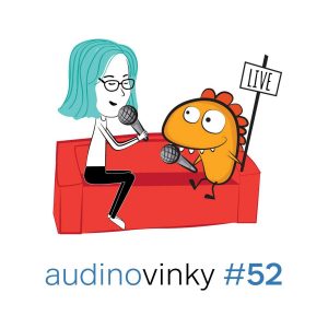 Audinovinky 52 – Veletržní speciál naživo