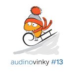 Audinovinky #13 – Poslechem mezi detektivy a vetřelce episode thumbnail