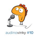 Audinovinky #10 – Tyhle si poslechni episode thumbnail