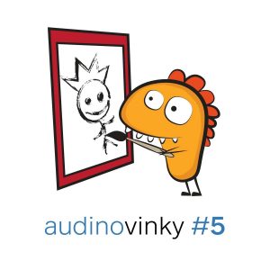 Audinovinky #5 – Školní rok je tu