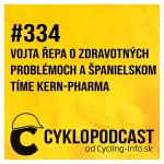 #334 Vojta Řepa o vážnych zdravotných problémoch a jeho španielskom tíme episode thumbnail