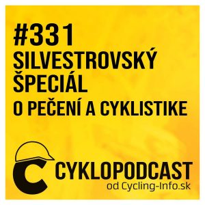 #331 Memy, pečenie a cyklistika (Silvester 2021)
