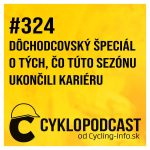 #324 Dôchodcovský špeciál o tých, čo túto sezónu ukončili kariéru episode thumbnail