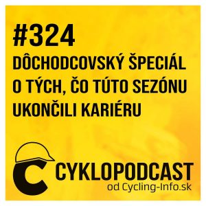 #324 Dôchodcovský špeciál o tých, čo túto sezónu ukončili kariéru