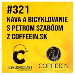 #321 Káva a bicyklovanie s Petrom Szabóom z coffeein.sk episode thumbnail