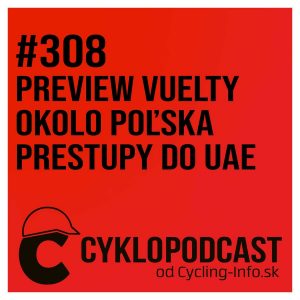 #308 Bernal chce prekaziť Rogličov hetrik