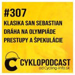 #307 Šprint nešprintérov v San Sebastiane a prvé prestupy episode thumbnail