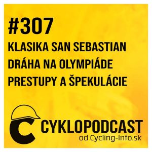#307 Šprint nešprintérov v San Sebastiane a prvé prestupy