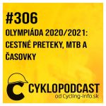 #306 Chaos, pády aj rozprávkové momenty tejto olympiády episode thumbnail