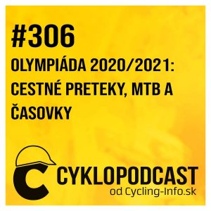 #306 Chaos, pády aj rozprávkové momenty tejto olympiády