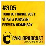 #305 TOUR ŠPECIÁL: Žltá obhajoba Pogačara, zelený návrat Cavendisha a švajčiarsky nôž WVA episode thumbnail