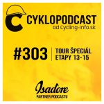 #303 TOUR ŠPECIÁL: Cavendish krôčik od prekonania Merckxa episode thumbnail