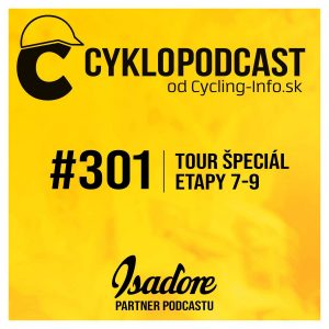 #301 TOUR ŠPECIÁL: Pogačar si založil vlastnú privátnu ligu