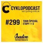 #299 TOUR ŠPECIÁL: Na zemi skončil Roglič aj Sagan, emotívna premiéra MVDP episode thumbnail