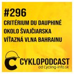 #296 Ineos si ustrážil generálku na Tour de France episode thumbnail