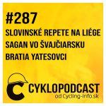 #287 Alaphilippovi sa musí o Slovincoch aj snívať episode thumbnail