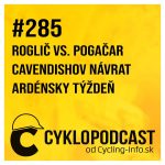 #285 Cavendishov víťazný návrat a Pidcockovo prelomové víťazstvo episode thumbnail
