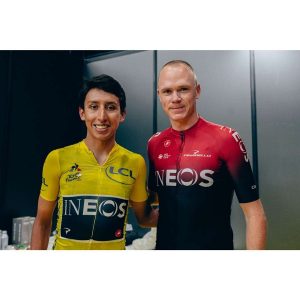 #231 Sagan berie najviac, výplatným páskam dominuje Ineos