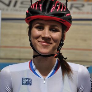 #228 Rozhovor s Terezou Medveďovou o ženskej cyklistike a jej UCI tíme