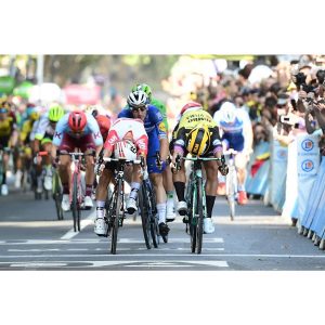 #183 TOUR ŠPECIÁL: U šprintérov stále remíza, GC bez pohnutia