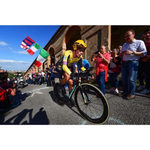 #168 GIRO ŠPECIÁL: Rogličov časovkársky prelet, Vivianiho šprintérsky úlet