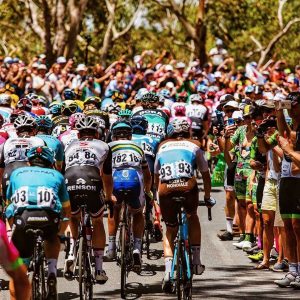 #150 Cyklistický svet hore nohami, štartuje Tour Down Under