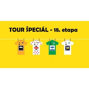 #118 TOUR ŠPECIÁL: 18. etapa – Francúzsky šprint pre odpadlíka Démara