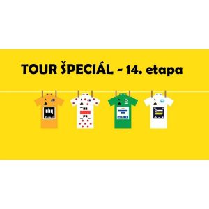 #114 TOUR ŠPECIÁL: 14. etapa – Fraile s víťazným pristátím v Mende
