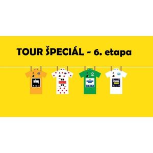 #106 TOUR ŠPECIÁL: 6. etapa – Martinov revanš na Mûr-de-Bretagne