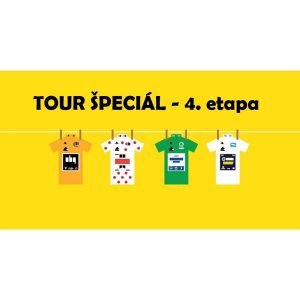 #104 TOUR ŠPECIÁL: 4. etapa – Gaviria s druhým zárezom na úkor Sagana
