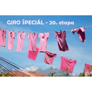 #94 GIRO ŠPECIÁL: 20. etapa – Froome si komfortne postrážil ružový dres