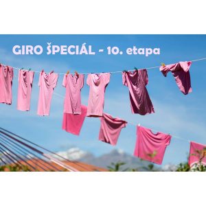 #84 GIRO ŠPECIÁL: 10. etapa – Výbuch Chavesa po dni voľna