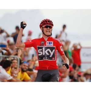 #39 VUELTA ŠPECIÁL: Froome vie víťaziť, Barguil hnevať