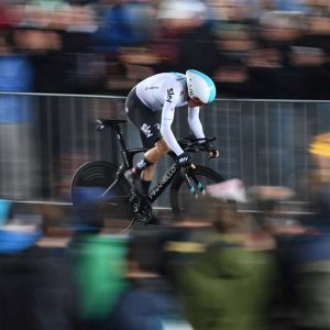 #27 TOUR ŠPECIÁL: Sky od úvodu v žltom, Froome už nadeľoval sekundy