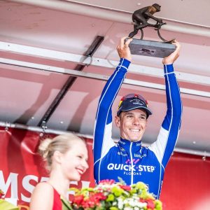 #13 Mur de Valverde a veľký návrat Gilberta