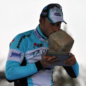 #11 Roubaix!!! Všetky oči na Tommekem