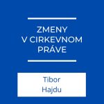 Zmeny v cirkevnom práve | Jeden na jedného episode thumbnail