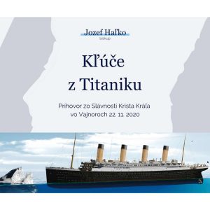 Kľúče z Titaniku