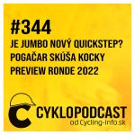 #344 Je Jumbo-Visma nový QuickStep? episode thumbnail