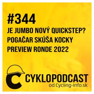 #344 Je Jumbo-Visma nový QuickStep?