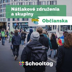 #Občianska: Nátlakové združenia a skupiny | Politológia