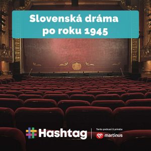 #Literatúra – Slovenská dráma po roku 1945