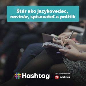 #Literatúra – Štúr ako jazykovedec, novinár, spisovateľ a politik