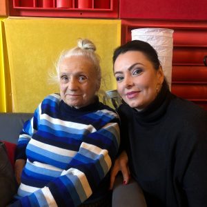 „V 83. rokoch sa cítim lepšie ako v päťdesiatke.“