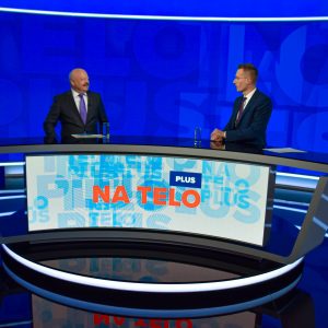 Na telo plus (29.3.): Pavel Macko