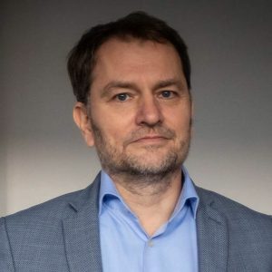 Igor Matovič: Žabomyšie vojny odkladám do šuflíka, Putinova vojna nás zomkla