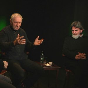 .blížni Michala Oláha: Do pôstu na prahu vojny