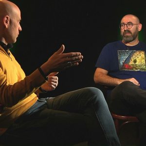 .jednoducho veda:  O diktátoroch a vojne s Michalom Patarákom