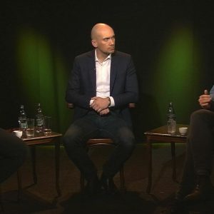 .viac slobody Šimona Jeseňáka: Menej závislosti na Rusku v energetike