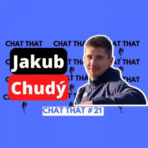 Jakub Chudý / Ako sa najlepšie vyspať ? CHAT THAT #21